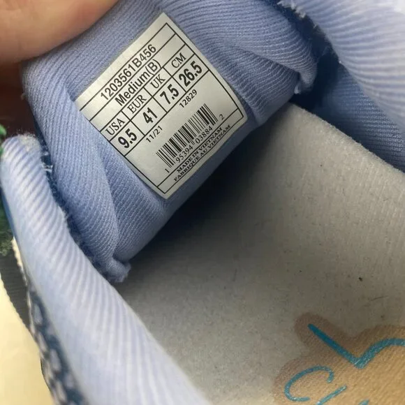 Brooks Womens Ghost 14 Running Shoes Size 9.5B ,Comfort Athletic Shoes - Picture 5 of 15